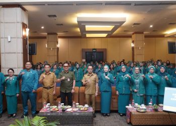 Wali Kota Palangka Raya Dorong Sinergi Program PKK dengan Visi Daerah
