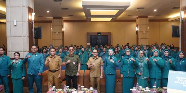 Wali Kota Palangka Raya Dorong Sinergi Program PKK dengan Visi Daerah