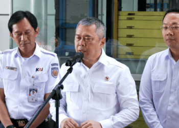 Menhub Ungkap Informasi Terkini Kecelakaan Kereta di Bekasi Timur