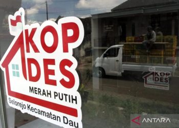 Presiden Prabowo Rencanakan Pembangunan 25.000 Koperasi Merah Putih dalam Tiga Bulan