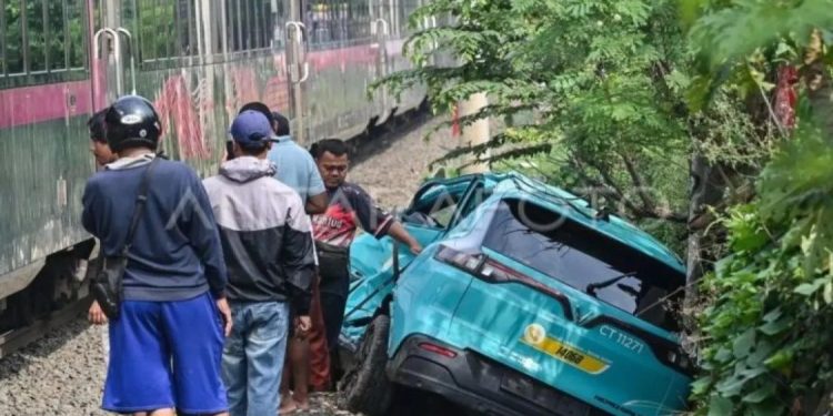 Korlantas Targetkan Penyelesaian Analisis Kecelakaan Kereta Minggu Ini