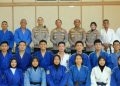 Kapolda Lampung Tegaskan Target Prestasi di Judo Kapolri Cup 2026