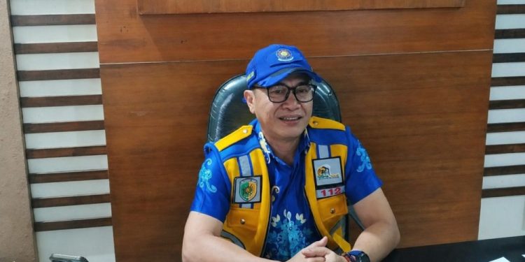 Disdamkarmat Palangka Raya Ingatkan Warga untuk Tidak Membuat Laporan Kebakaran Palsu