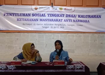 Dinsos DIY Gelar Penyuluhan Sosial di Sleman untuk Atasi Kemiskinan dan Narkoba