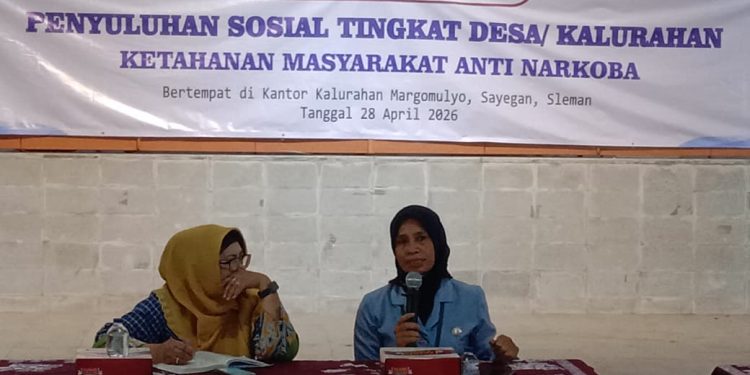 Dinsos DIY Gelar Penyuluhan Sosial di Sleman untuk Atasi Kemiskinan dan Narkoba