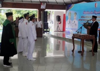 Bupati Bojonegoro Dorong Kepala Desa PAW Prioritaskan Transparansi dan Inovasi