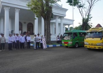 Pemkab Bojonegoro Luncurkan Angkutan Pelajar untuk Kurangi Risiko Kecelakaan