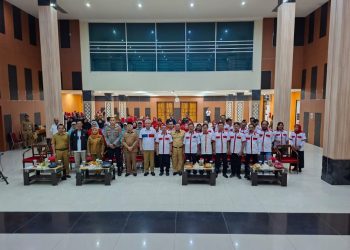 KORMI Dorong Pelestarian Olahraga Tradisional di Kubu Raya