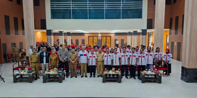 KORMI Dorong Pelestarian Olahraga Tradisional di Kubu Raya