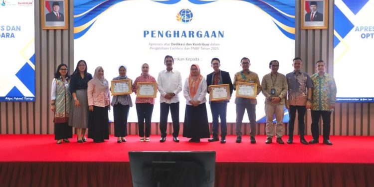 Kementerian ATR/BPN Tingkatkan Transparansi Keuangan dengan Sistem Manajemen Kas