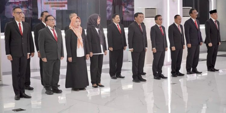 Kementerian ATR/BPN Dorong Reformasi SDM dengan Rotasi dan Meritokrasi