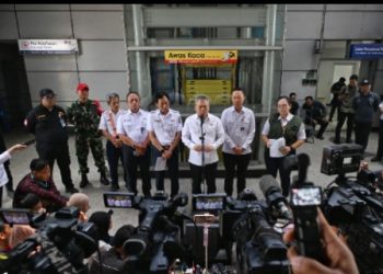 Keselamatan Jadi Fokus Utama dalam Pembukaan Kembali Stasiun Bekasi Timur
