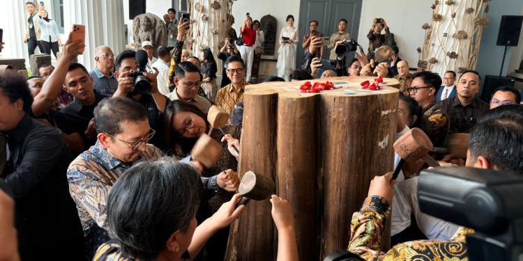 Pameran “TATAH” 2026: Upaya Globalisasi Ukir Jepara