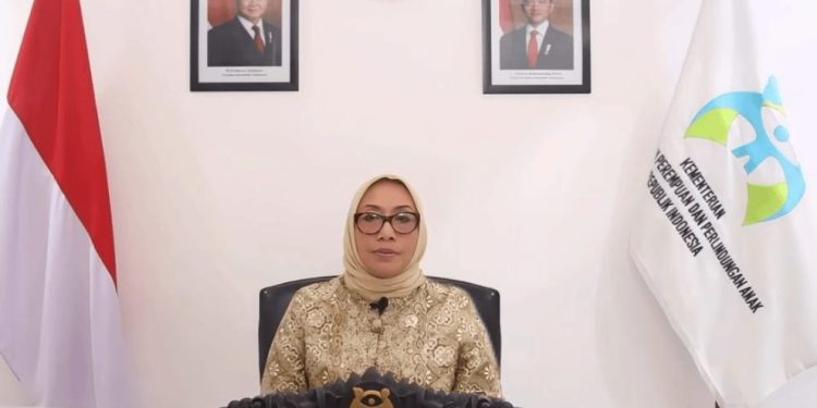 Menteri PPPA Klarifikasi Pernyataan Terkait Gerbong Khusus Perempuan