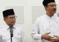 Mensos Saifullah Yusuf Soroti Kemajuan Program Sekolah Rakyat