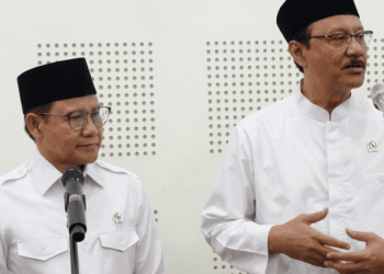 Mensos Saifullah Yusuf Soroti Kemajuan Program Sekolah Rakyat