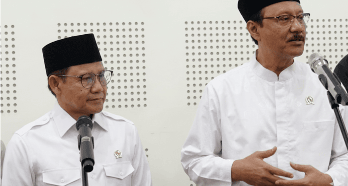 Mensos Saifullah Yusuf Soroti Kemajuan Program Sekolah Rakyat