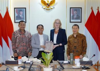 Kemenhut dan Ford Foundation Tingkatkan Kolaborasi untuk Pengakuan Hutan Adat