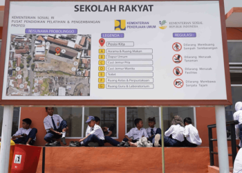 Sekolah Rakyat Didorong Jadi Ekosistem Kemandirian Ekonomi