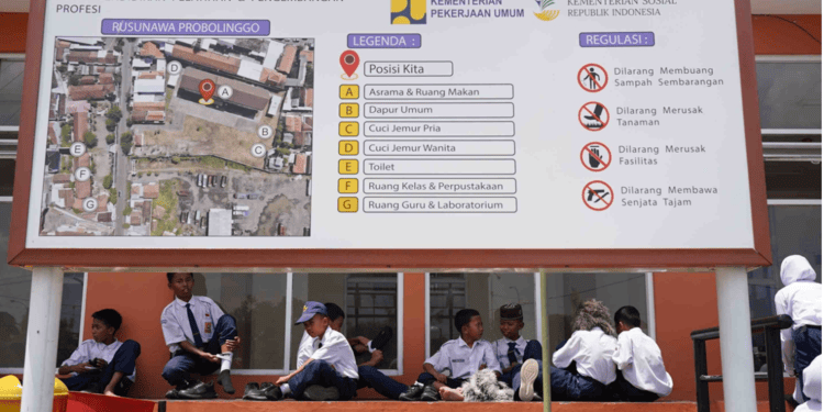 Sekolah Rakyat Didorong Jadi Ekosistem Kemandirian Ekonomi