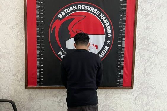 Polisi Sita 15,53 Gram Sabu dalam Pengungkapan Kasus Narkoba di Kutai Timur