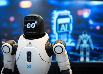 Robot Humanoid Belum Bisa Gantikan Semua Pekerjaan Manusia