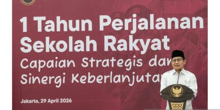 Menko PM: Sekolah Rakyat Diharapkan Jadi Pengubah Permainan dalam Memutus Kemiskinan