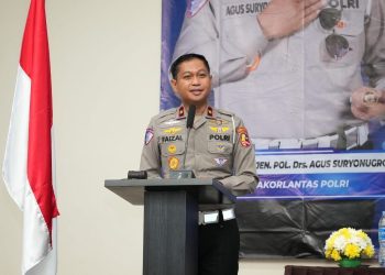 Dirgakkum Resmi Menutup Pelatihan Operator ETLE 2026, Korlantas Tingkatkan Penindakan Digital