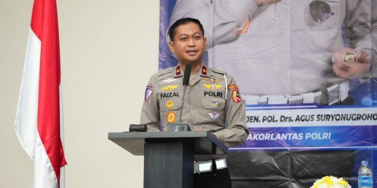 Dirgakkum Resmi Menutup Pelatihan Operator ETLE 2026, Korlantas Tingkatkan Penindakan Digital