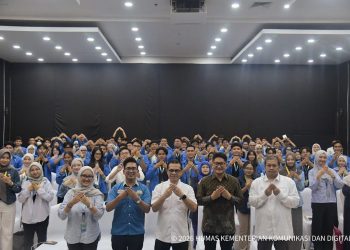 Wamen Nezar Patria Dorong Generasi Muda Susun Kebijakan Teknologi