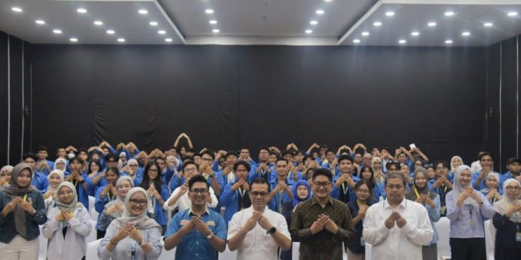 Wamen Nezar Patria Dorong Generasi Muda Susun Kebijakan Teknologi
