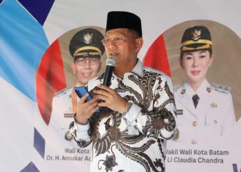 SMP Negeri 65 Batam Resmi Dibuka, Akses Pendidikan Diperluas