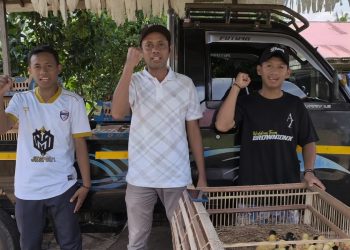 Perayaan Hari Jadi ke-74 Kabupaten HSU Fokus pada Pesta Rakyat