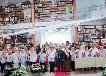 Bunda Literasi Sergai Ajak Siswa Kenali Budaya Lewat Lomba Bertutur