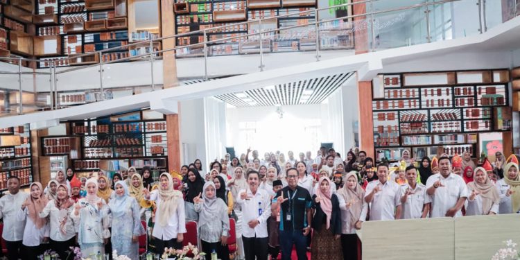 Bunda Literasi Sergai Ajak Siswa Kenali Budaya Lewat Lomba Bertutur