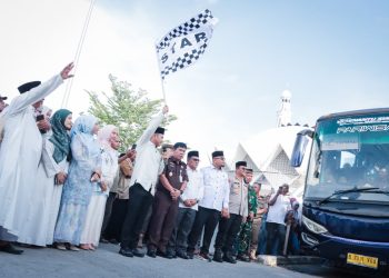 Wakil Bupati Sergai Tekankan Pentingnya Niat dan Sikap dalam Ibadah Haji