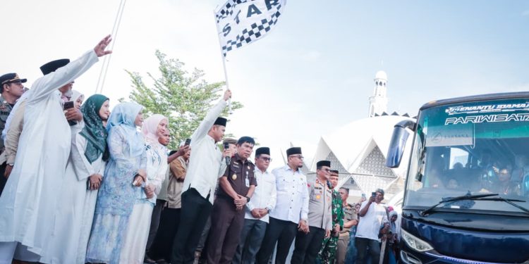 Wakil Bupati Sergai Tekankan Pentingnya Niat dan Sikap dalam Ibadah Haji