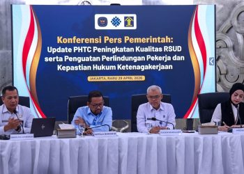 Pemerintah Tegaskan Kebijakan Propekerja untuk Kesejahteraan Buruh