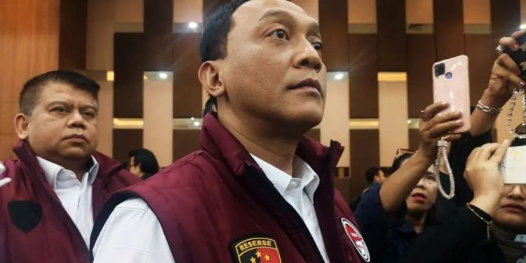 Bareskrim Polri Terapkan Pasal Pencucian Uang pada Jaringan Narkoba Ko Erwin