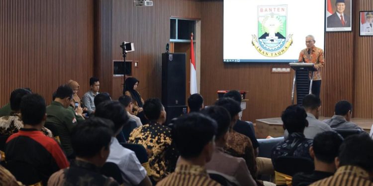 Pelatihan Teknisi AC untuk Eks Napiter di Banten Dukung Reintegrasi Sosial
