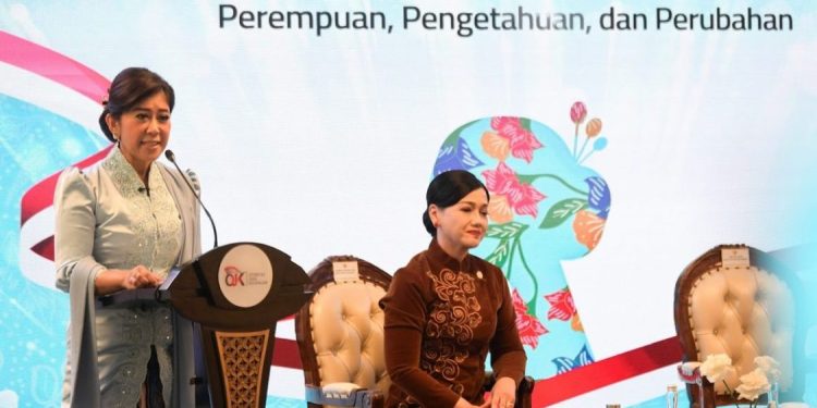 Menkomdigi Meutya Hafid: Pentingnya Perlindungan Digital bagi Perempuan