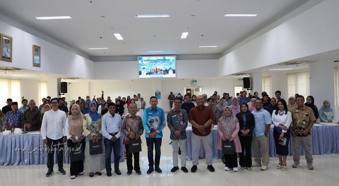 Pemkot Malang Tingkatkan Literasi Digital dengan Edukasi AI