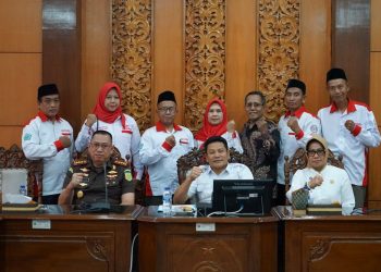 Bupati Sidoarjo Dorong Kerja Sama BPD dan ABPEDNAS dalam Program Jaga Desa