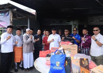 Pemko Pekanbaru Siapkan Bantuan untuk Korban Kebakaran Rumah di 2026