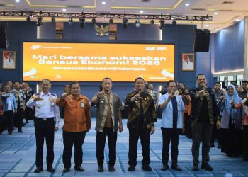 Pemko Pekanbaru Resmi Luncurkan Forum Satu Data Indonesia