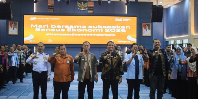 Pemko Pekanbaru Resmi Luncurkan Forum Satu Data Indonesia