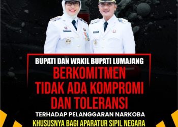 Pemkab Lumajang Tegaskan Komitmen Penegakan Disiplin ASN