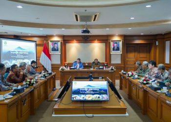 Pemerintah Dirikan Satgas untuk Inovasi Pembiayaan Taman Nasional