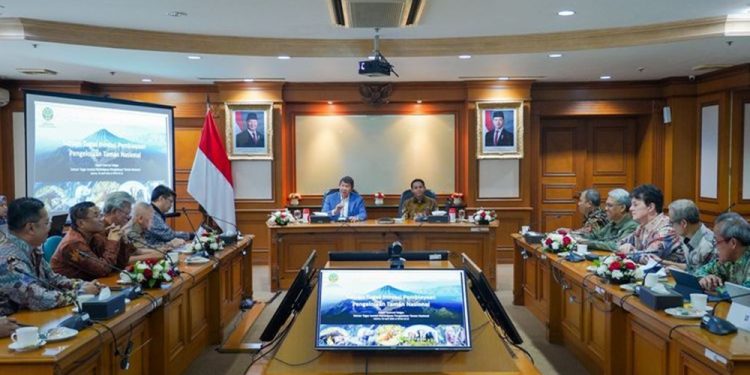 Pemerintah Dirikan Satgas untuk Inovasi Pembiayaan Taman Nasional