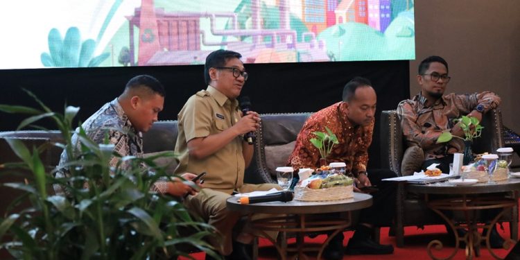 KLH Dorong Pengelolaan Sampah sebagai Peluang Ekonomi di Sulawesi Tenggara